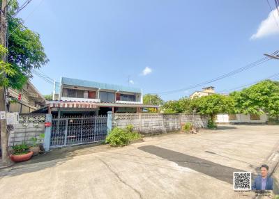บ้านหลังมุมขาย ถนนสามัคคี ซอย 53 นนทบุรี - ราคาพิเศษ!