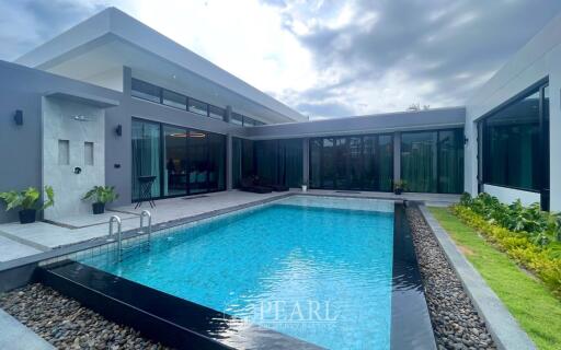 The Prospect - 3 Bed 4 Bath Private Pool (Type Agate)