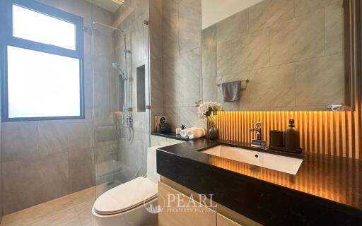 The Prospect - 3 Bed 4 Bath Private Pool (Type Agate)