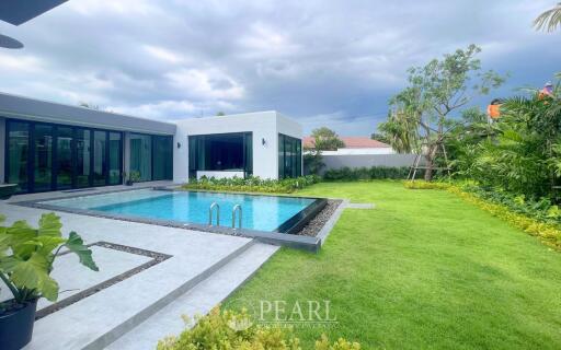 The Prospect - 3 Bed 4 Bath Private Pool (Type Agate)