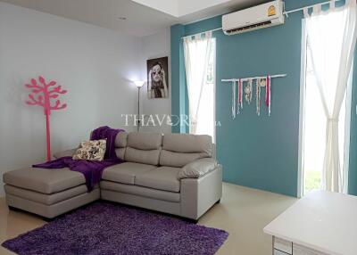 House For sale 2 bedroom 107 m² with land 428 m² in Mountain Village, Pattaya