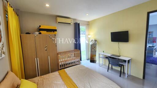 บ้าน ขาย 2 ห้องนอน 107 ตร.ม. ที่ดิน 428 m² ใน  Mountain Village, Pattaya