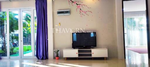 House For sale 2 bedroom 107 m² with land 428 m² in Mountain Village, Pattaya