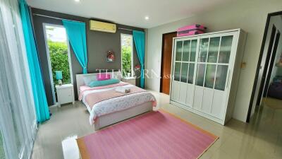 House For sale 2 bedroom 107 m² with land 428 m² in Mountain Village, Pattaya