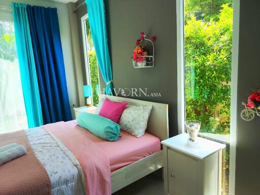 House For sale 2 bedroom 107 m² with land 428 m² in Mountain Village, Pattaya