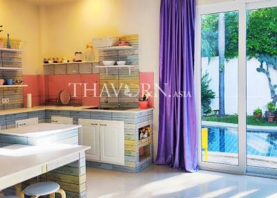 บ้าน ขาย 2 ห้องนอน 107 ตร.ม. ที่ดิน 428 m² ใน  Mountain Village, Pattaya