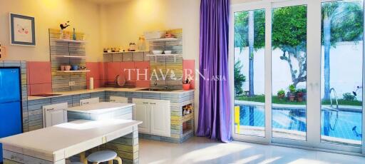 บ้าน ขาย 2 ห้องนอน 107 ตร.ม. ที่ดิน 428 m² ใน  Mountain Village, Pattaya