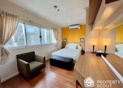 2-BR Condo at Grand Park View Asoke near MRT Sukhumvit