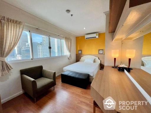 2-BR Condo at Grand Park View Asoke near MRT Sukhumvit