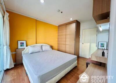 2-BR Condo at Grand Park View Asoke near MRT Sukhumvit