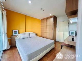 2-BR Condo at Grand Park View Asoke near MRT Sukhumvit