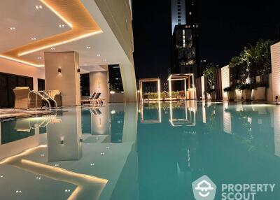 2-BR Condo at Sukhumvit Suite near BTS Nana