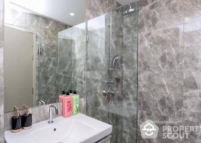 1-BR Condo at Ideo Q Siam - Ratchathewi near BTS Ratchathewi (ID 7048)