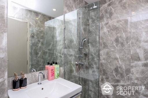 1-BR Condo at Ideo Q Siam - Ratchathewi near BTS Ratchathewi (ID 7048)