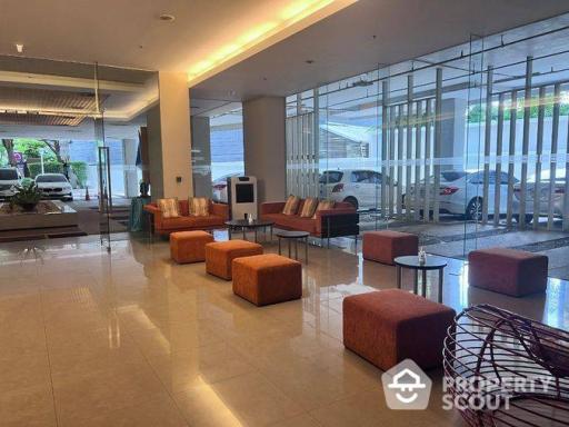 2-BR Condo at Condo One X Sukhumvit 26 near BTS Phrom Phong