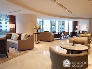 2-BR Condo at Magnolias Ratchadamri Boulevard near BTS Ratchadamri