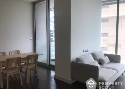 1-BR Condo at Magnolias Ratchadamri Boulevard near BTS Ratchadamri