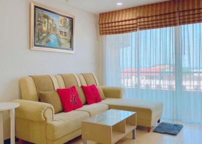 Condo for rent in Sriracha, Sriracha, Condo View, beautifully decorated, move in ready , city view