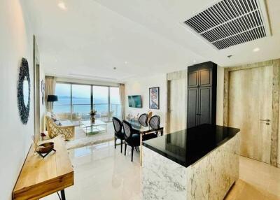 The Riviera Monaco Condo for rent in Chonburi.