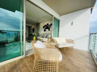 The Riviera Monaco Condo for rent in Chonburi.