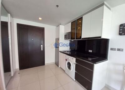 Studio Condo in Wongamat Tower Wongamat C009526