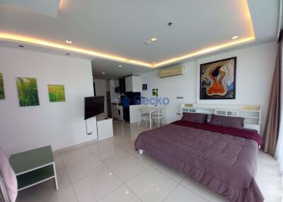 Studio Condo in Wongamat Tower Wongamat C009526