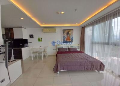 Studio Condo in Wongamat Tower Wongamat C009526