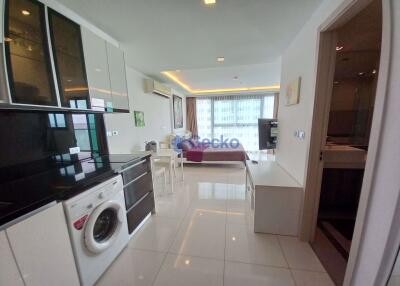 Studio Condo in Wongamat Tower Wongamat C009526