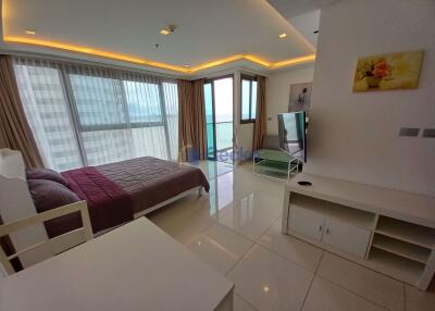 Studio Condo in Wongamat Tower Wongamat C009526