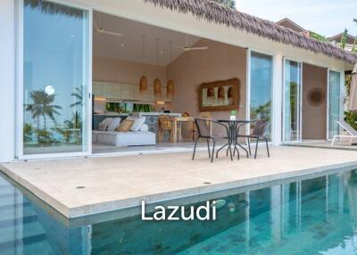 2-Bed Boho Style Villa with Panoramic View