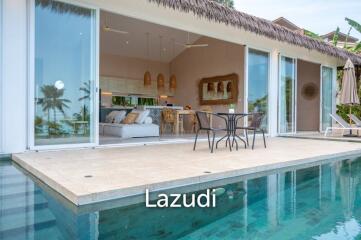 2-Bed Boho Style Villa with Panoramic View