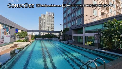 Affordable Condo Sale Thonglor Beautiful View