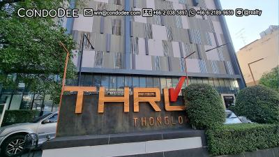 Affordable Condo Sale Thonglor Beautiful View