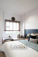 3 Bed 2 Bath 130 SQ.M Wizhome Cha Am - Hua Hin