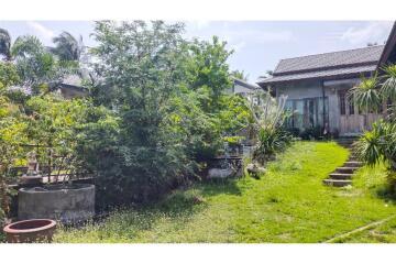 Thai Style 3 Bedrooms house for sale@Maenum