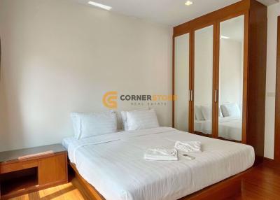 คอนโดนี้ มีห้องนอน 2 ห้องนอน  อยู่ในโครงการ คอนโดมิเนียมชื่อ Pattaya City Resort 