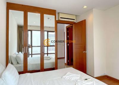 คอนโดนี้ มีห้องนอน 2 ห้องนอน  อยู่ในโครงการ คอนโดมิเนียมชื่อ Pattaya City Resort 