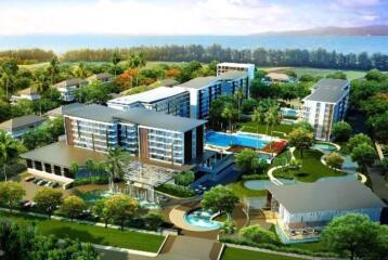 Beach Condo in Hua Hin/Khao Takiab at Amari Residences