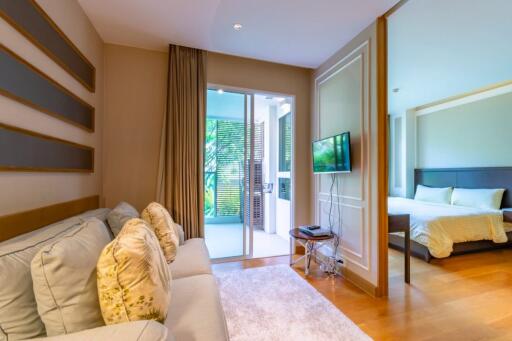 Beach Condo in Hua Hin/Khao Takiab at Amari Residences