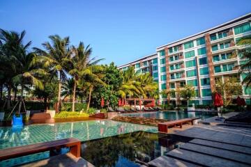 Beach Condo in Hua Hin/Khao Takiab at Amari Residences