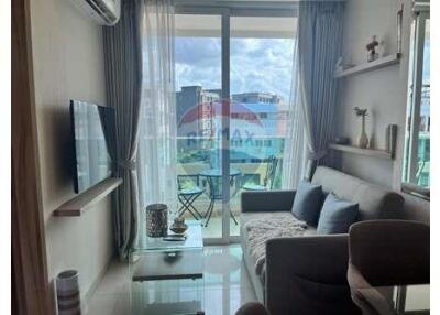 34 Sqm., 1 Bed, 1 Bath Condo listed for ฿ 25,000./Month