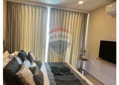 34 Sqm., 1 Bed, 1 Bath Condo listed for ฿ 25,000./Month