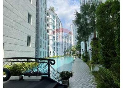 29 Sqm., 1 Bed, 1 Bath Condo listed for ฿ 20,000./Month