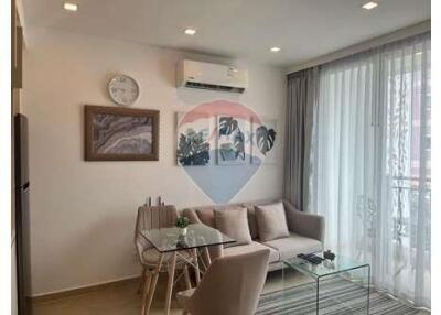 29 Sqm., 1 Bed, 1 Bath Condo listed for ฿ 20,000./Month