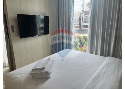 29 Sqm., 1 Bed, 1 Bath Condo listed for ฿ 20,000./Month
