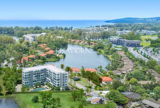 Condo for sale 1 bedroom 35 m² in Laguna Lakeside, Phuket