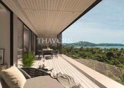 Condo for sale 1 bedroom 59 m² in Laguna Beachside, Phuket