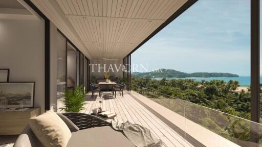 Condo for sale 1 bedroom 59 m² in Laguna Beachside, Phuket