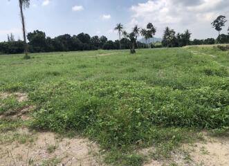 Prime Land for Sale : 19-1-97 Rai in Cha Am