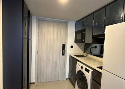 1-BR Duplex at Park Origin Chula-Samyan near MRT Hua Lamphong